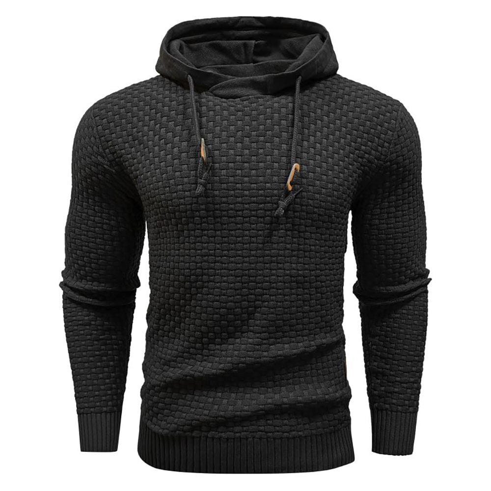 Elegant Men's Hoodie