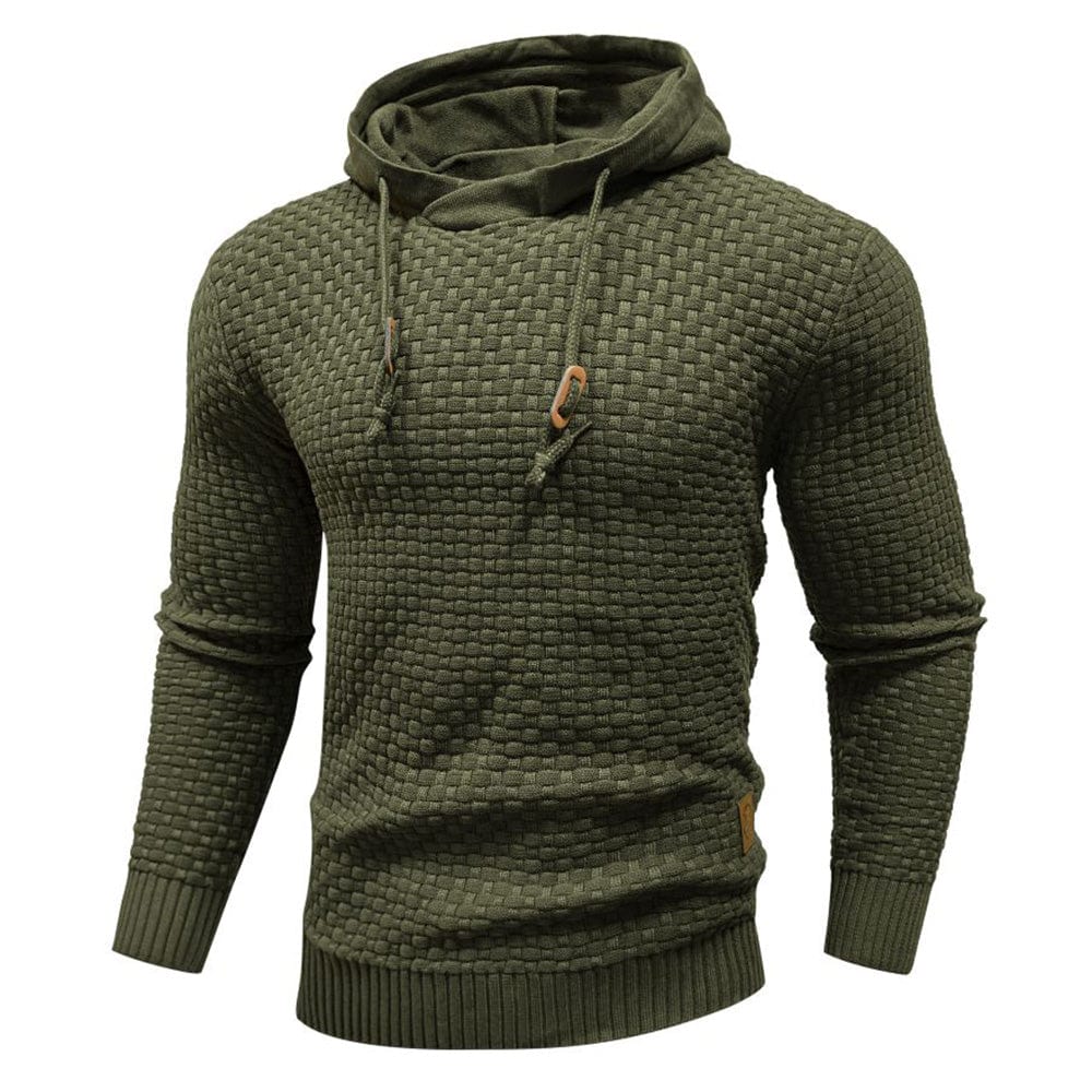 Elegant Men's Hoodie