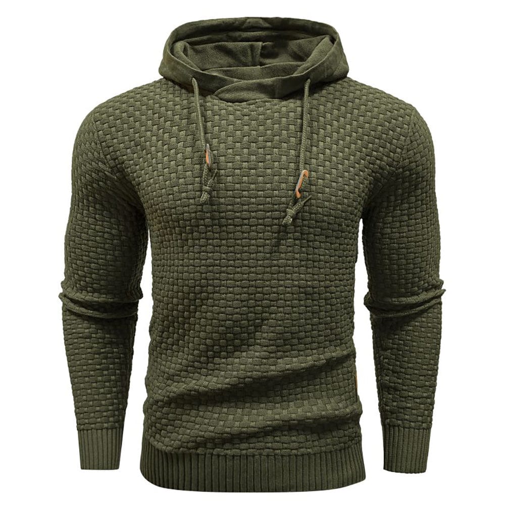 Elegant Men's Hoodie