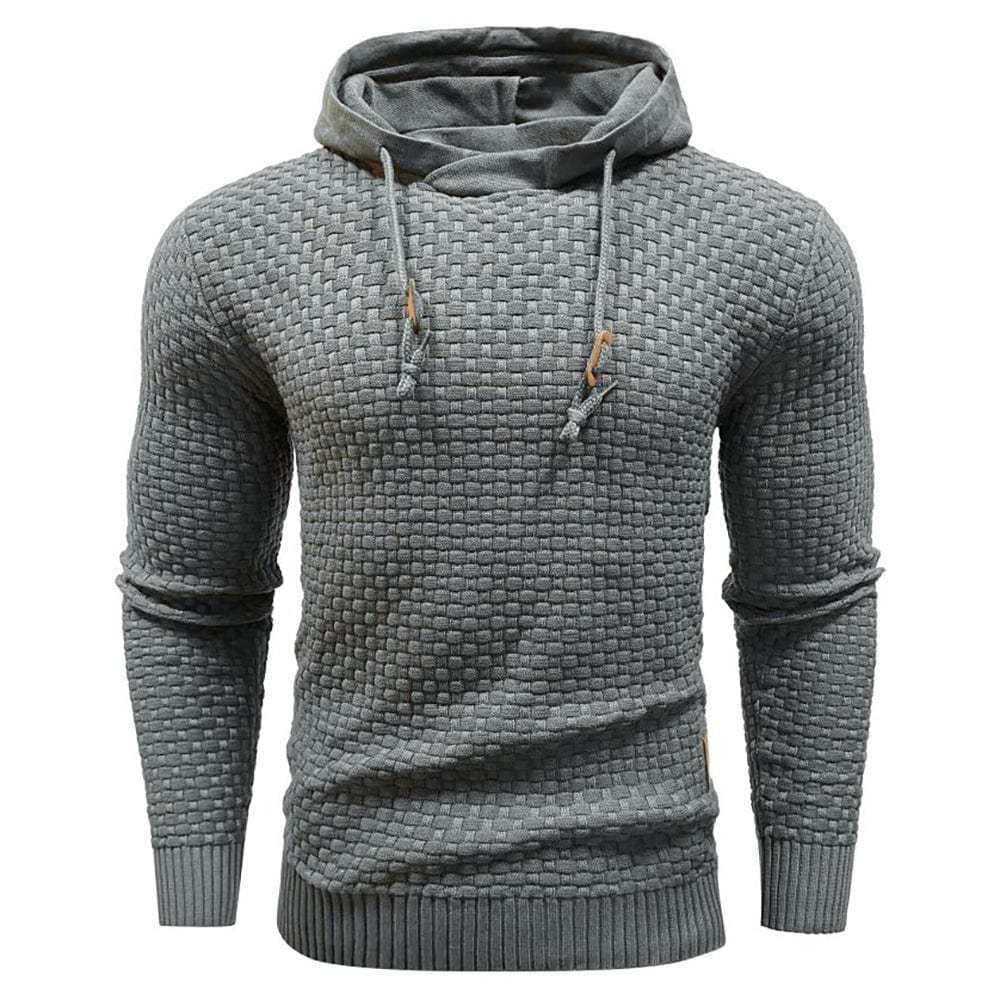 Elegant Men's Hoodie