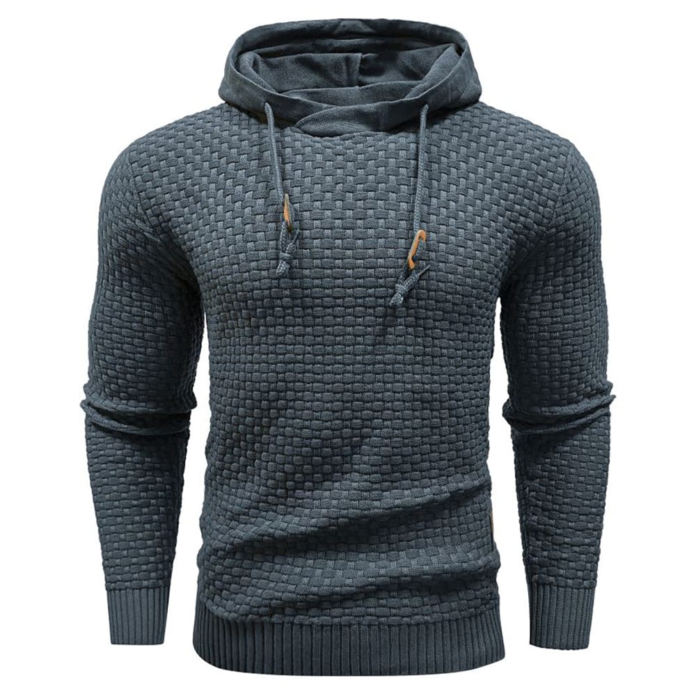 Elegant Men's Hoodie