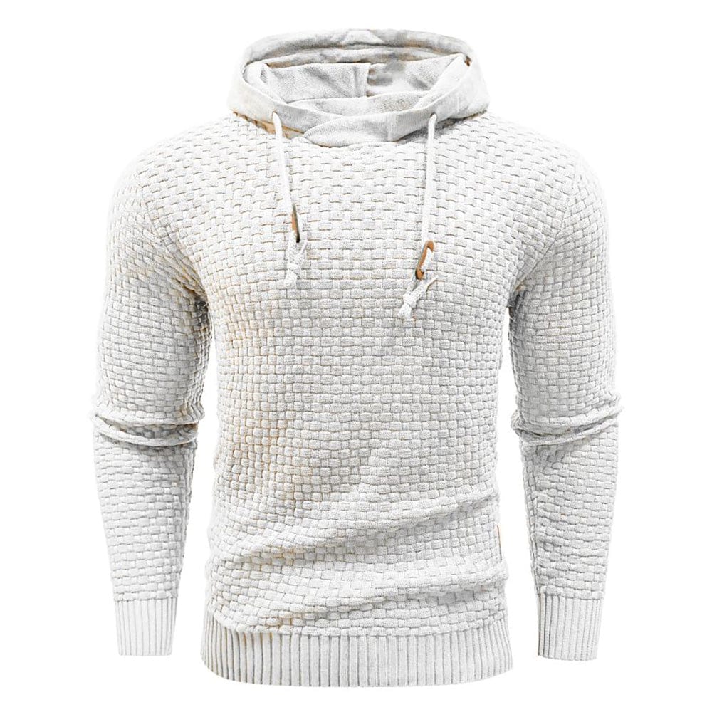 Elegant Men's Hoodie