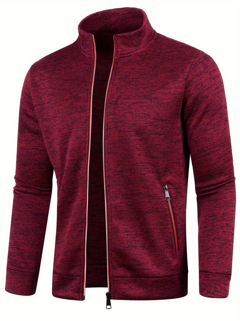 Elegant Men's Cardigan