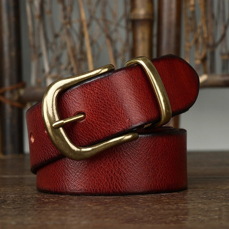 Leather Belt