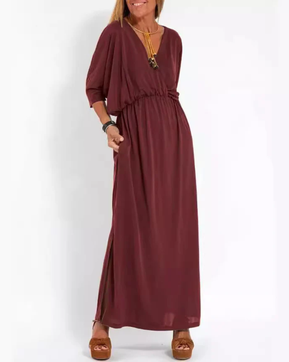 Elegant Spring Dress