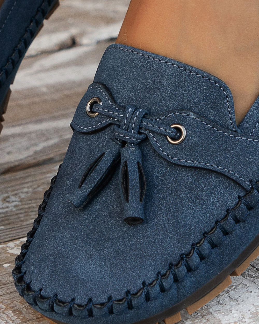 Comfortable Soft Moccasins