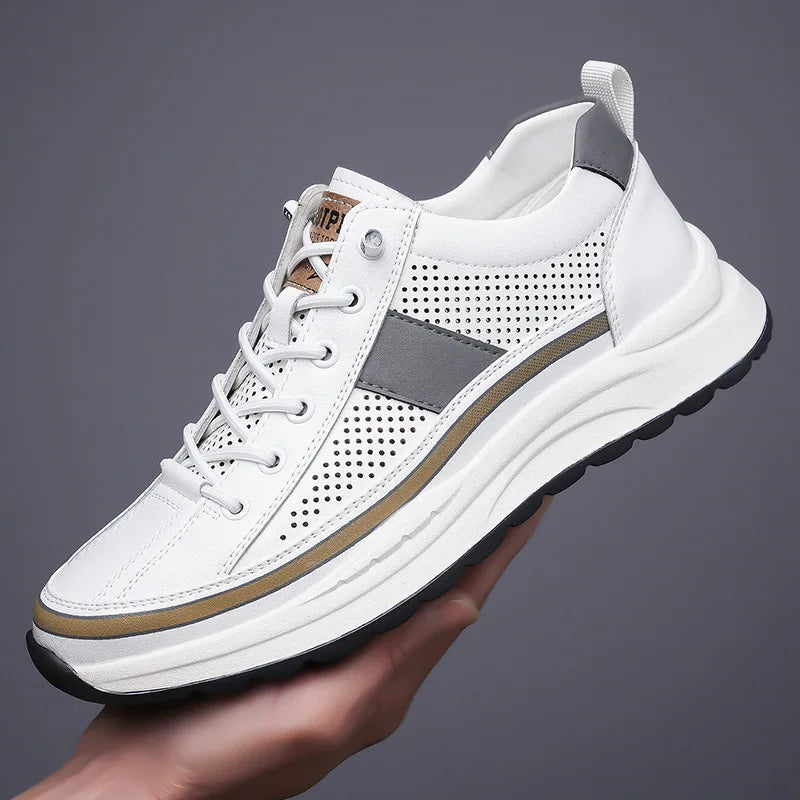 Hoogwaardige herensneakers