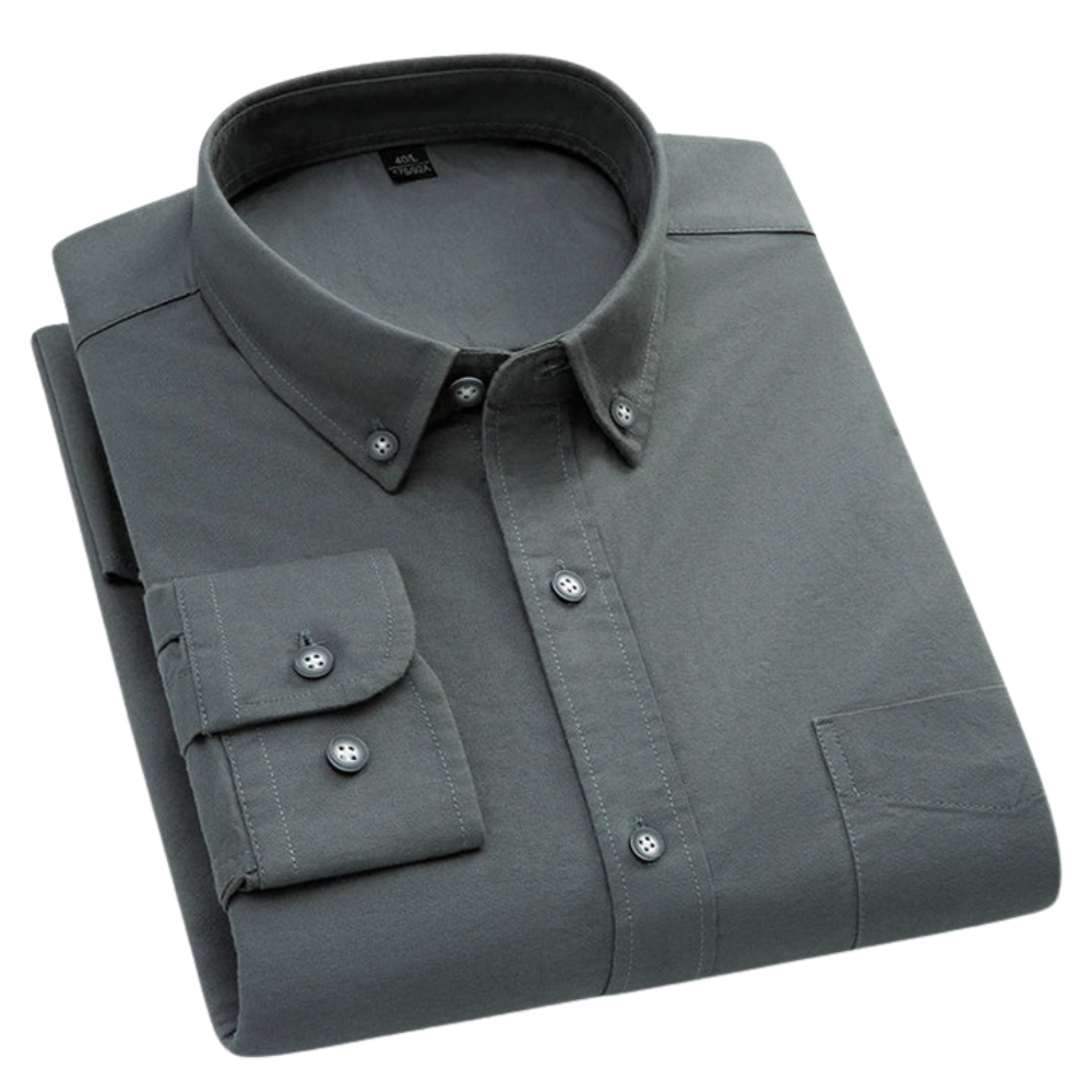 Classic Cotton Shirt