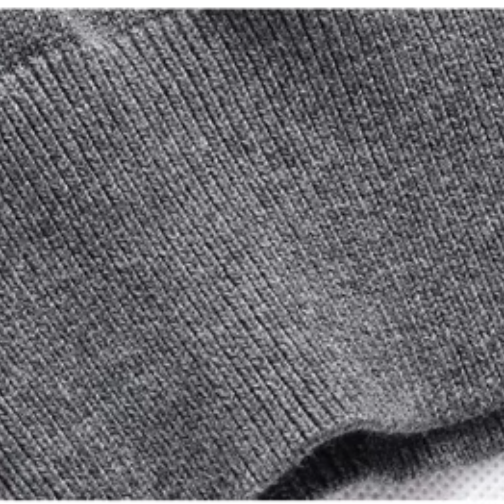 Casual Cotton Men's Sweater