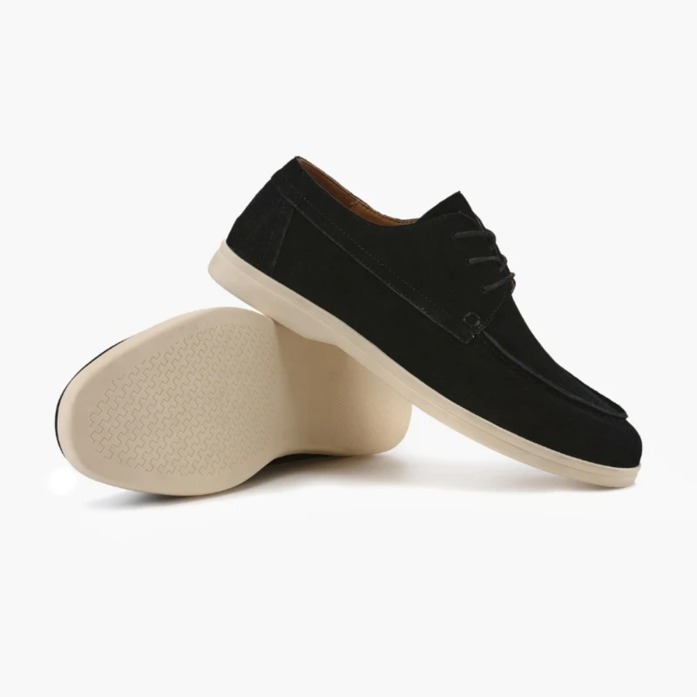 Elegant Suede Shoes