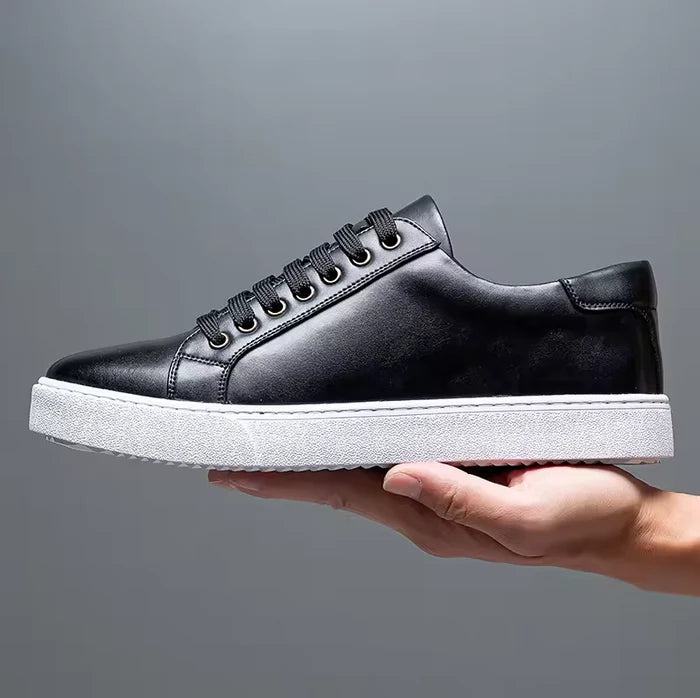 Saint -Tropez Leather Shoes