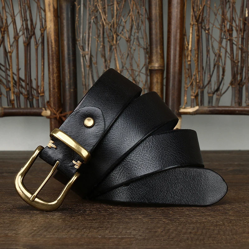 Leather Belt