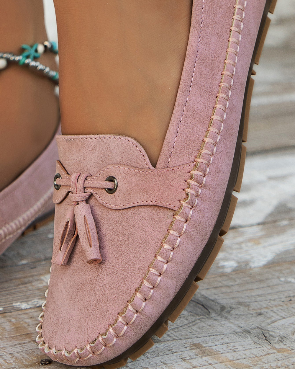 Comfortable Soft Moccasins