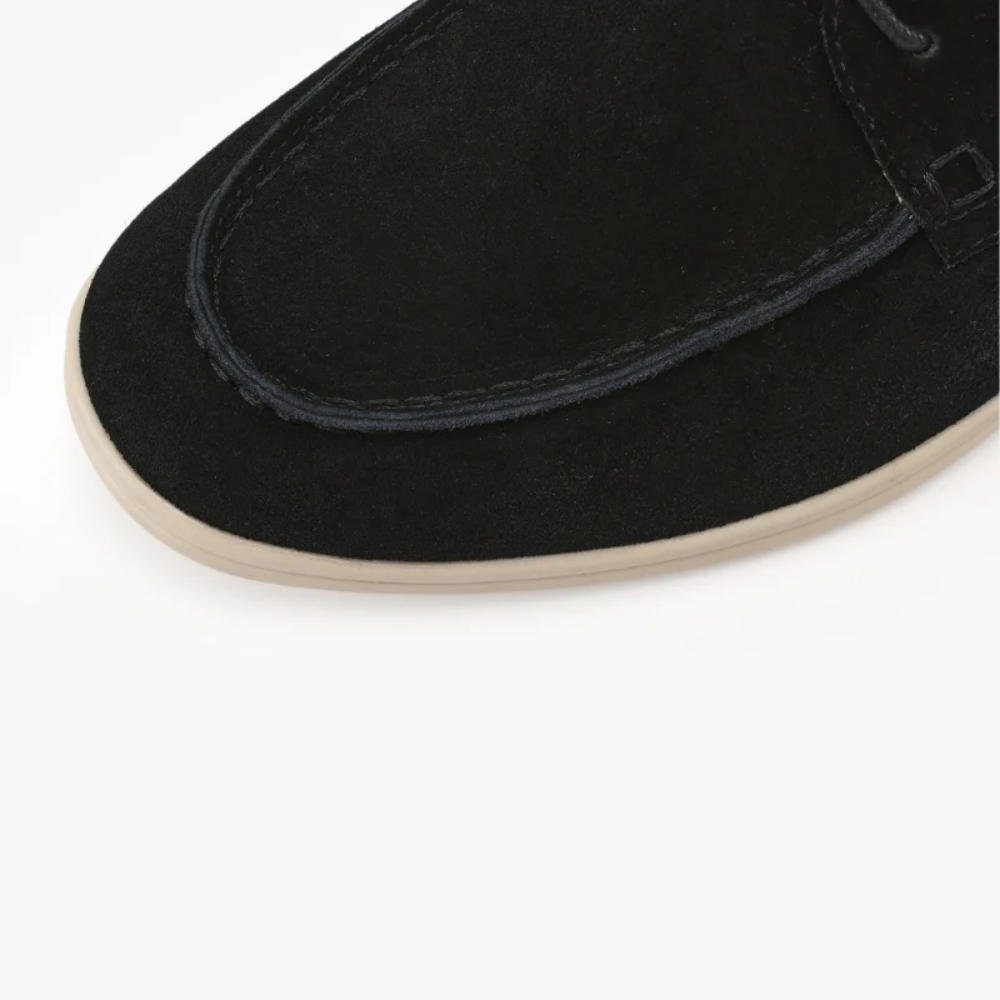 Elegant Suede Shoes