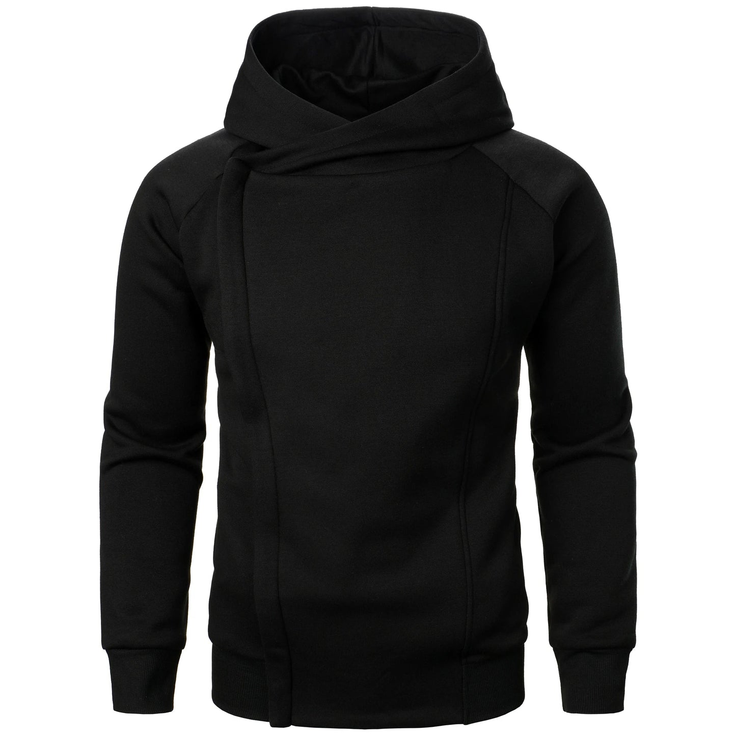 Elegant Zip Hoodie