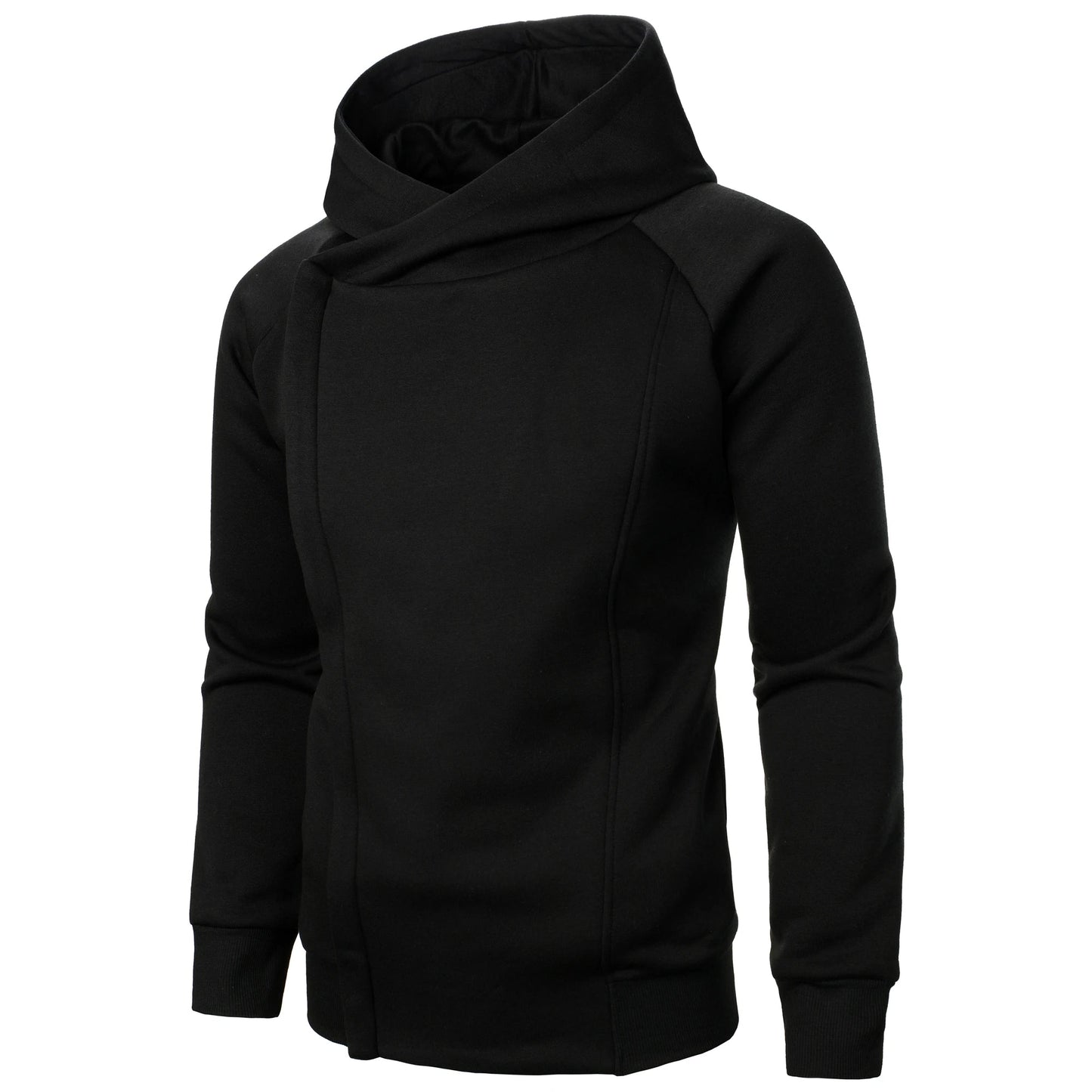 Elegant Zip Hoodie