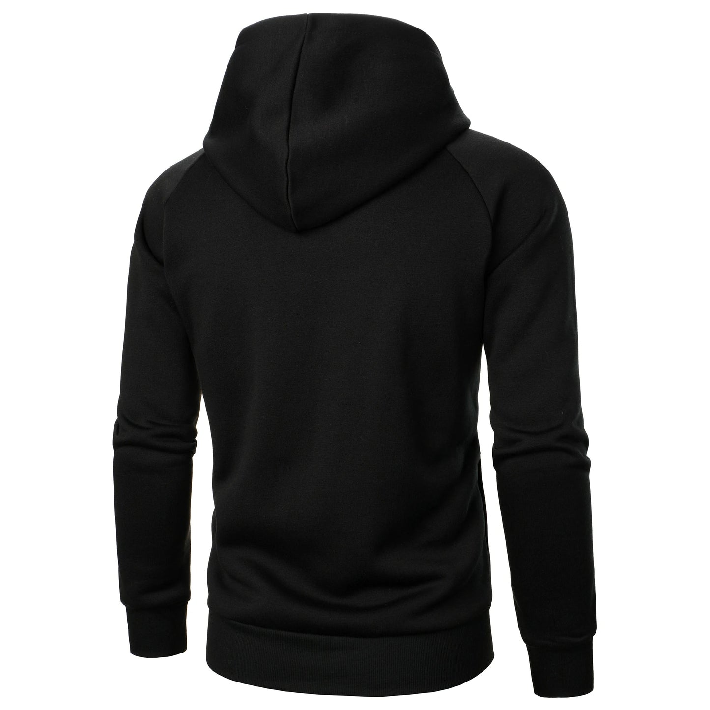 Elegant Zip Hoodie
