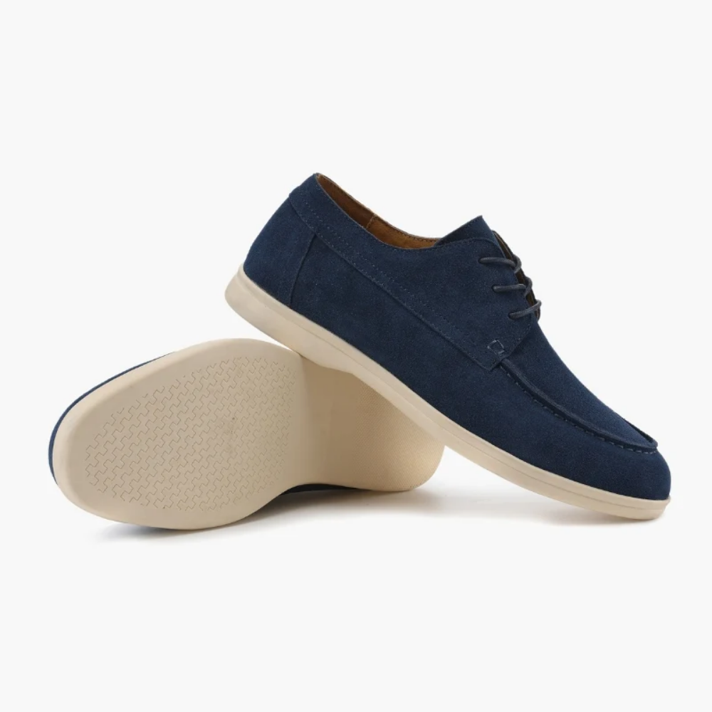 Elegant Suede Shoes