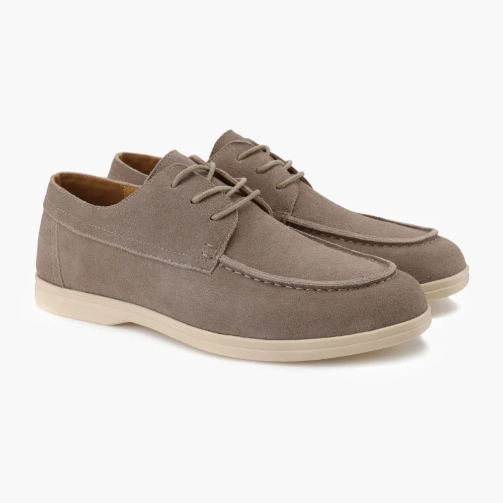 Elegant Suede Shoes