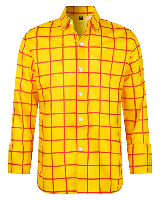 Classic Plaid Shirt