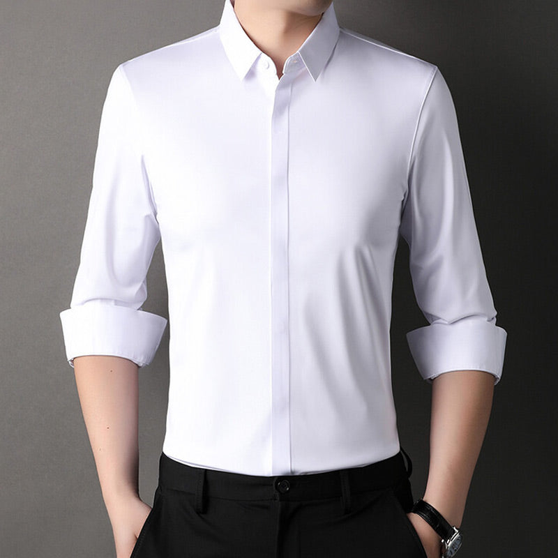 Wrinkle Free Stretch Shirt