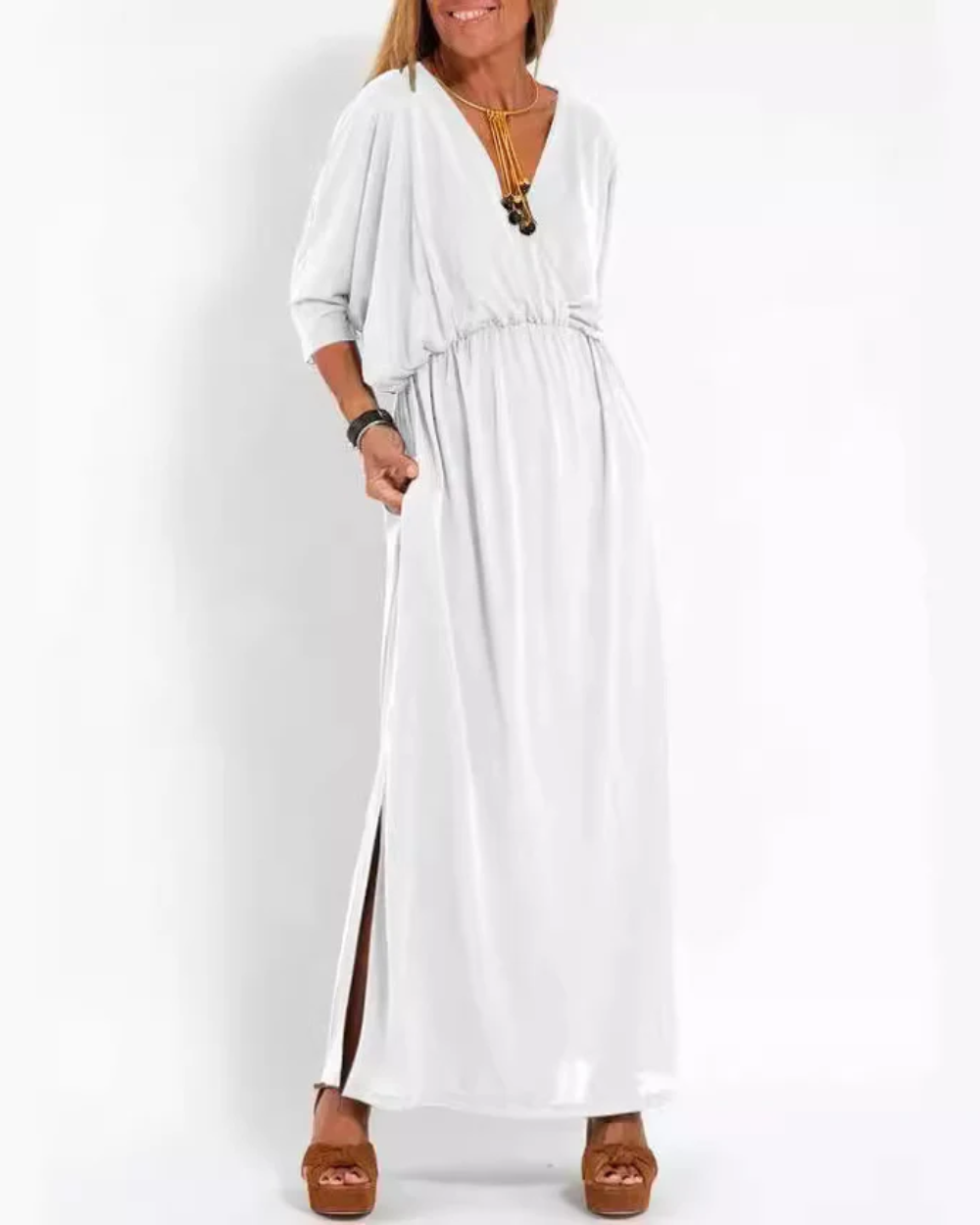Elegant Spring Dress
