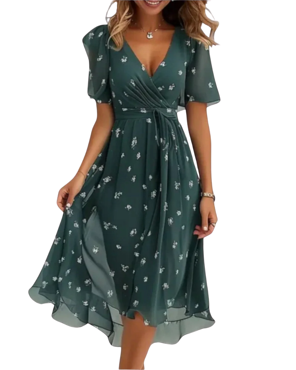 Elegant Women's Dress