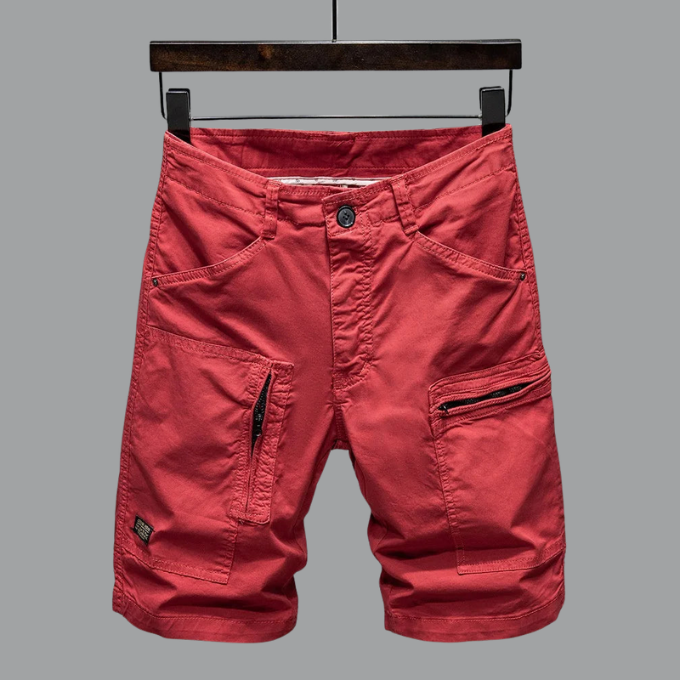Pantaloncini Cargo eleganti