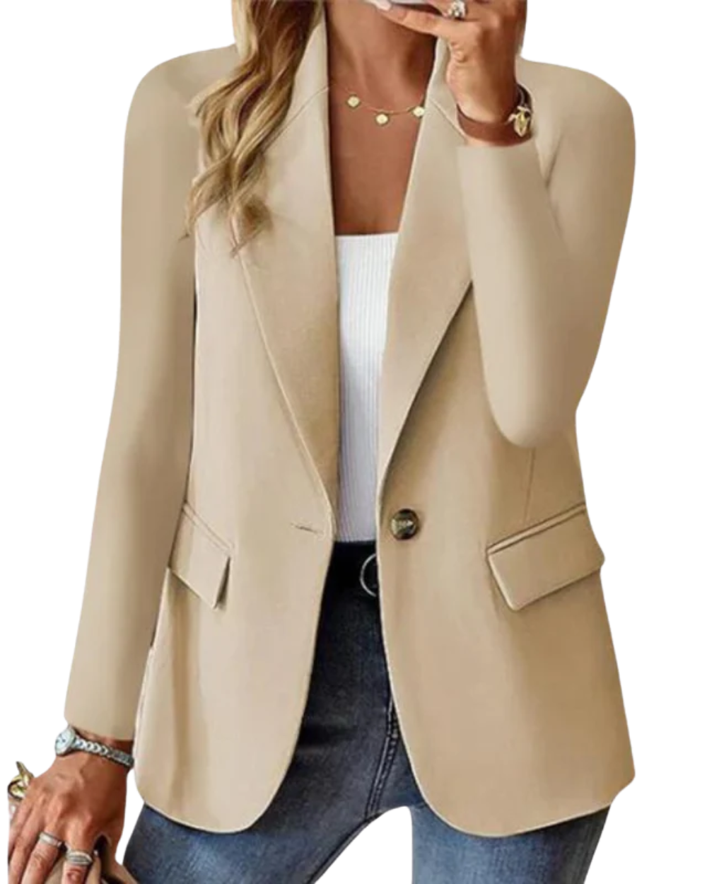 Elegant Women's Blazer