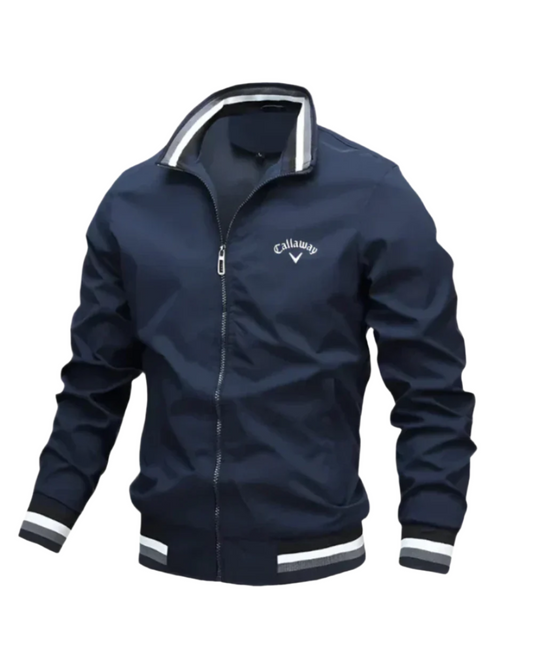 Casual Zip Jacket