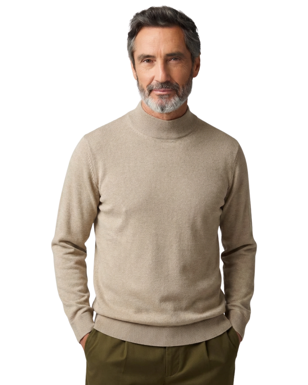 Premium Warm Turtleneck
