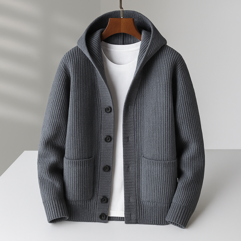 Premium Men's Cardigan