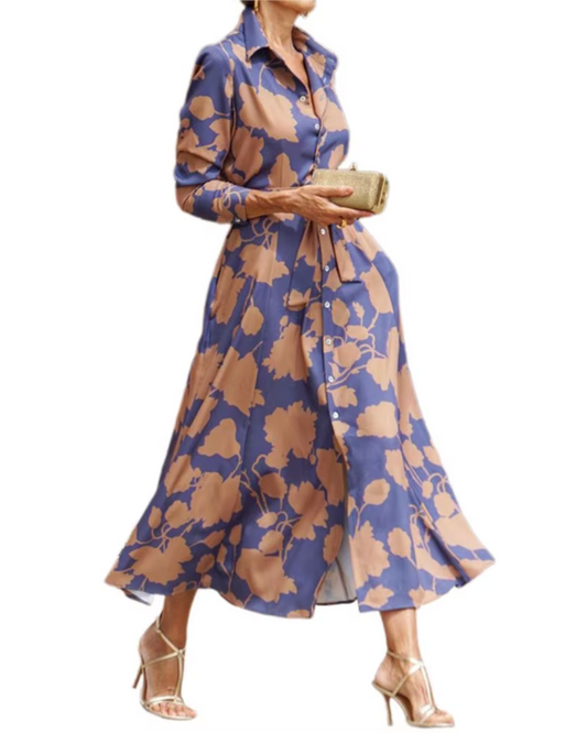 Long Spring Dress