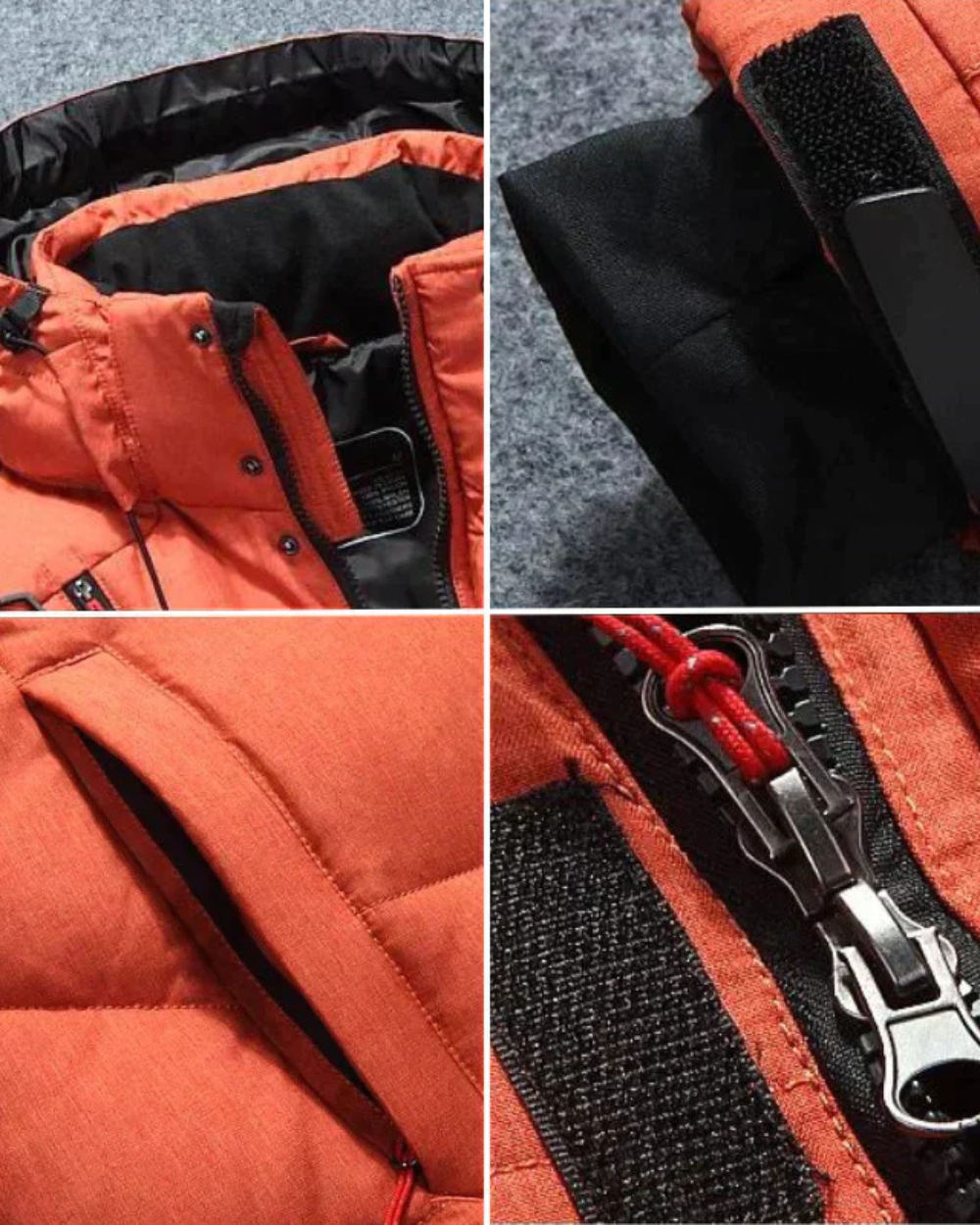 Elite Witner Jacket