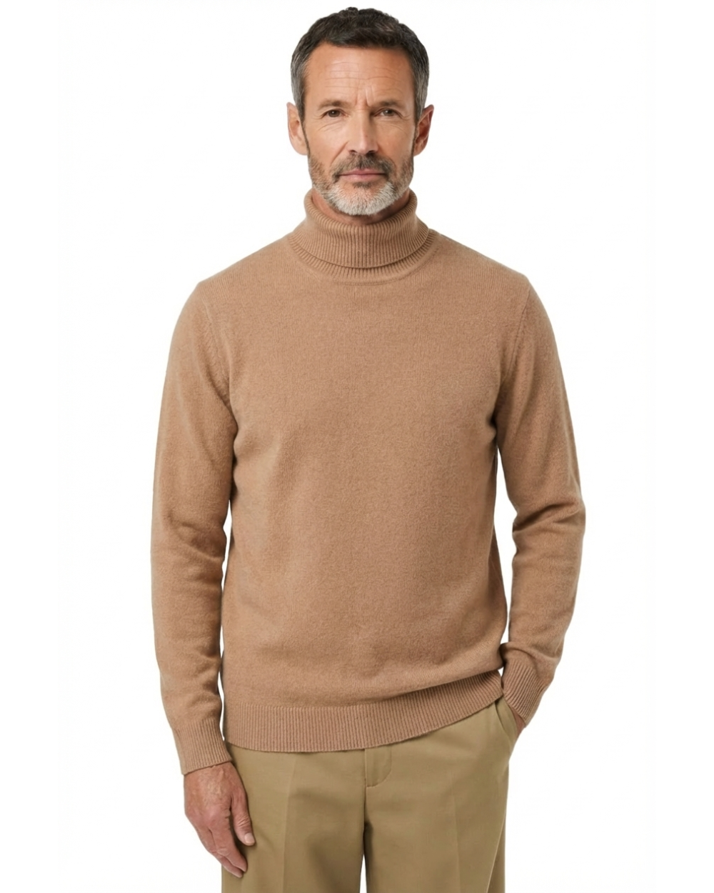 St. Moritz Wool Turtleneck