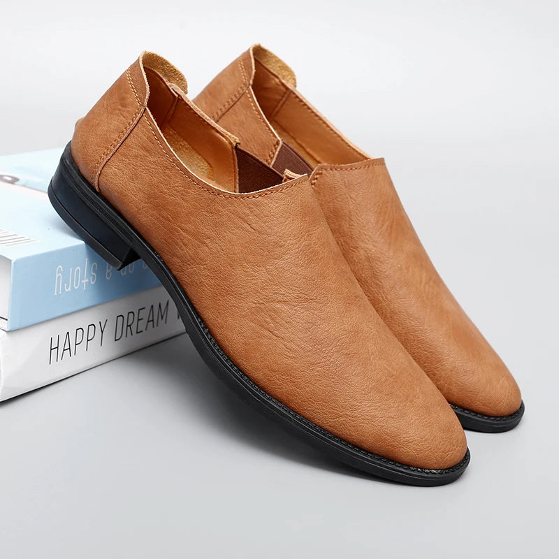 Elegant Lightweight Driving Shoes