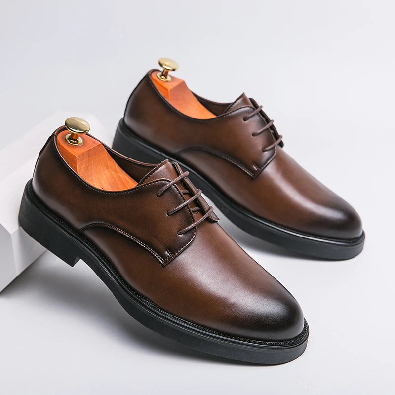 Chaussures de ville élégantes