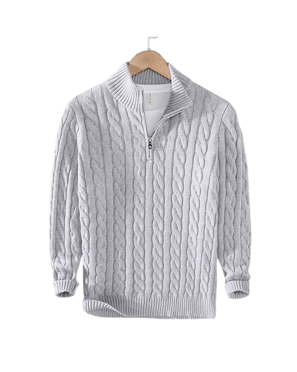 Givalli Zipped Sweater