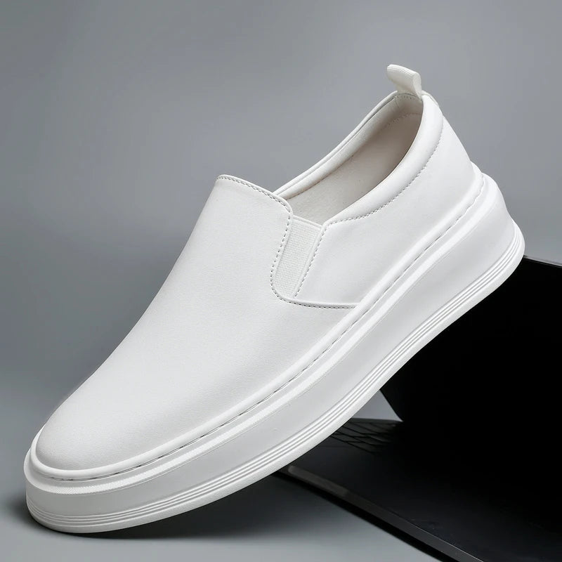 Chaussures élégantes sans lacets