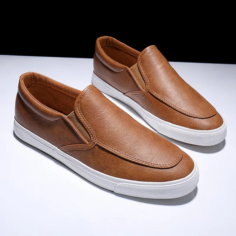 Chaussures élégantes sans lacets