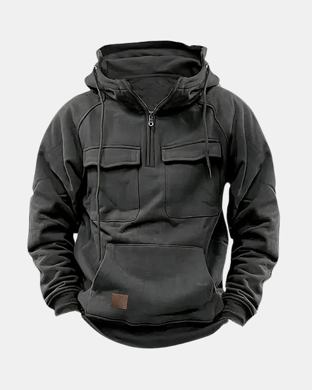 Hooded Sweater