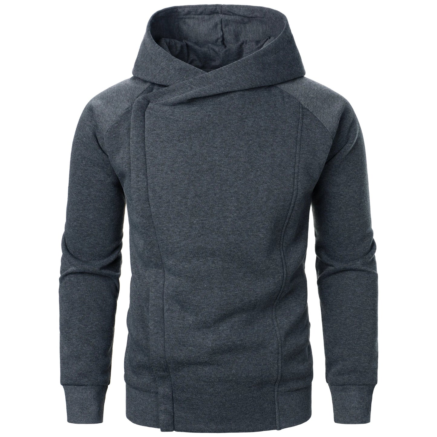 Elegant Zip Hoodie