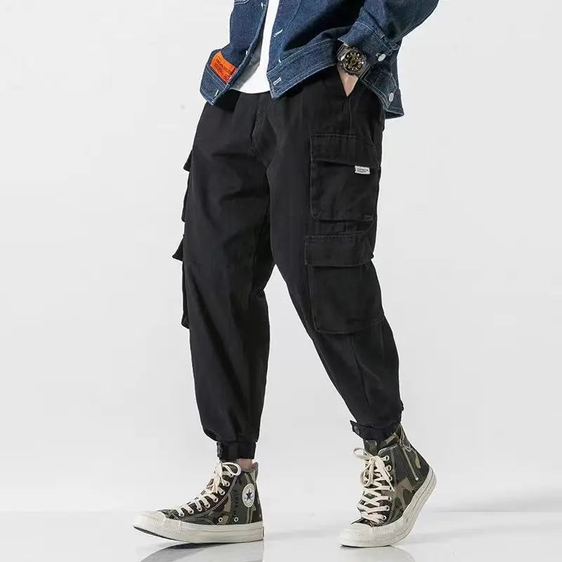 Elegant Cargo Pants