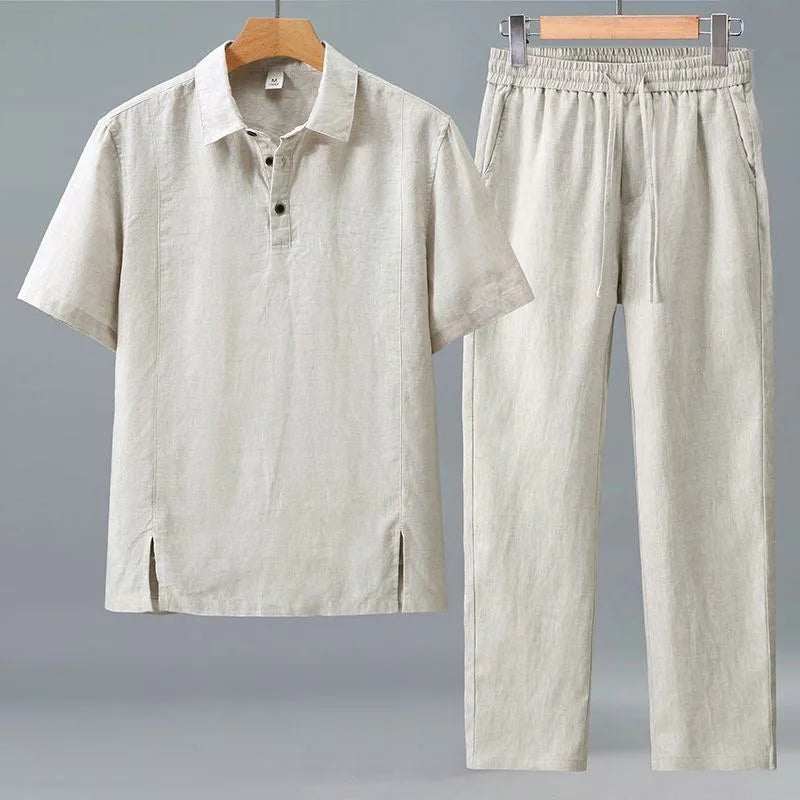 Ensemble rétro élégant
