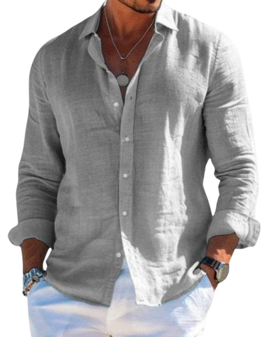 Casual Men's Shirt