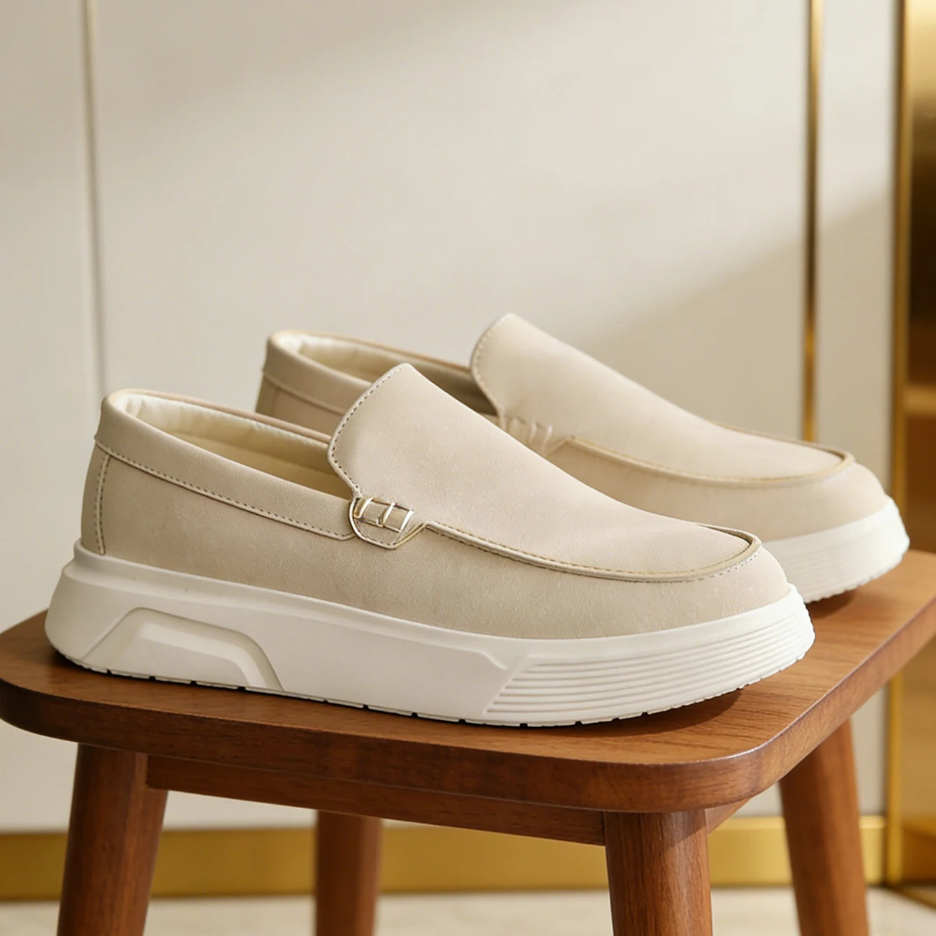 Mocassins élégants pour hommes