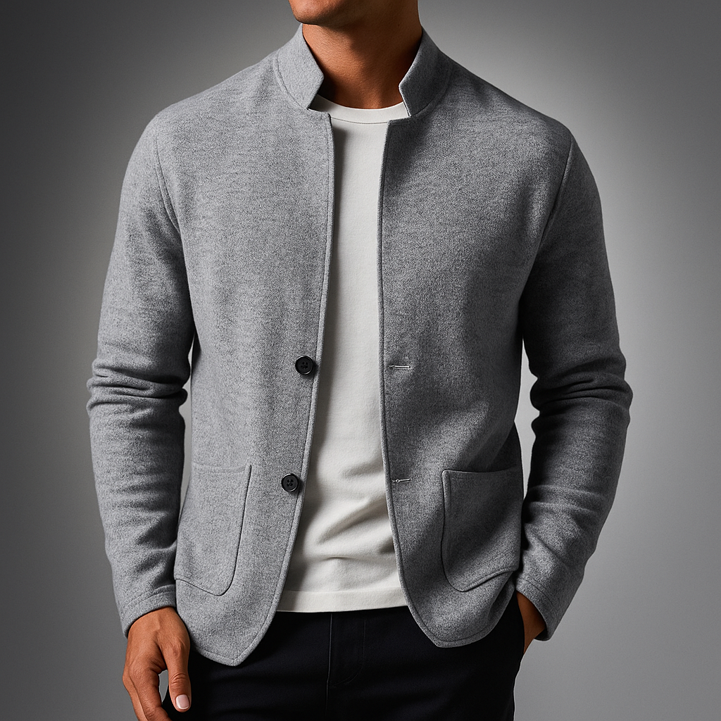 Casual Men's Cardigan