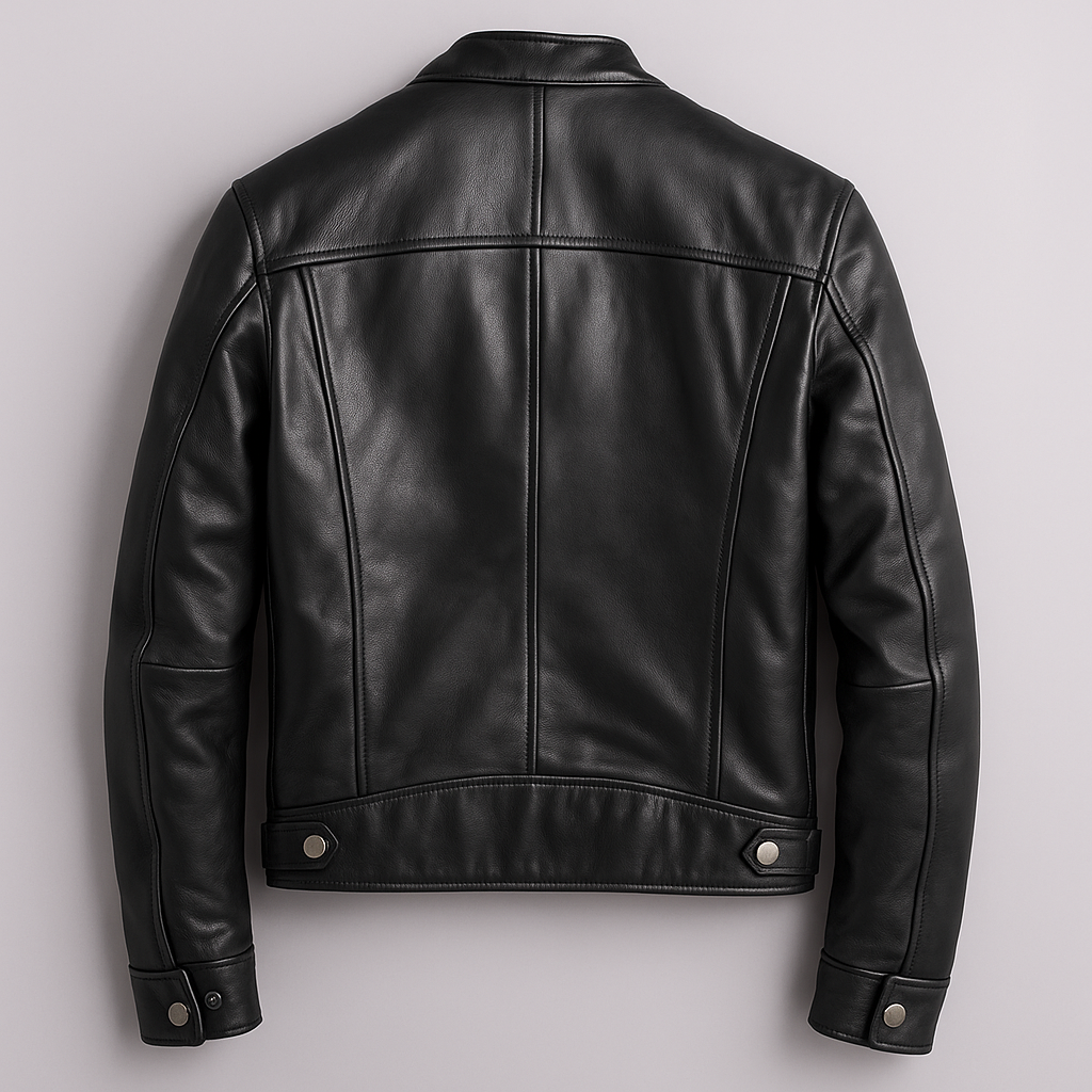 Vintage Leather Jacket