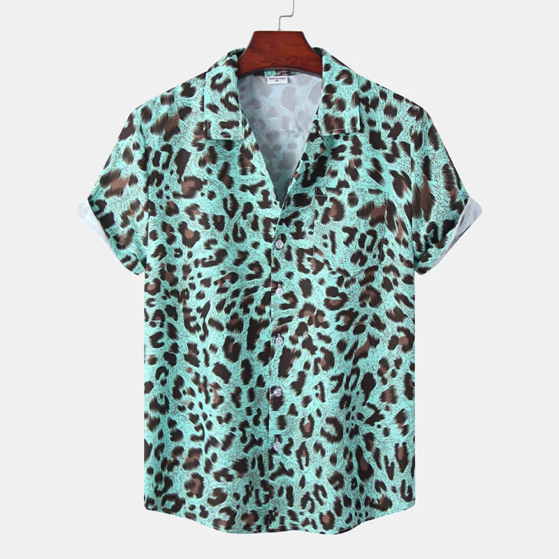 Casual Summer Shirt
