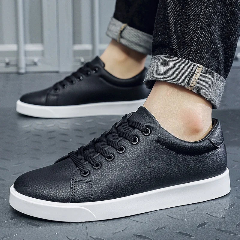 Scarpe eleganti in pelle